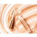 ICONIC LONDON Lustre Lip Oil | Non-Sticky Moisturizing & High Shine Vegan Lip Oil with Vitamin C & Hyaluronic Acid | 0.2 Fl Oz Queen Bee - Nude - Buy Online on SooperMarket.com