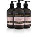 Baylis & Harding Goodness Rose & Geranium Toiletries Bundle - 6 x 500ml Hand Wash & Bath Soak - Vegan Friendly Hand & Bath Bundle - Buy Online on SooperMarket.com
