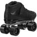 Pacer Aero Men's Roller Skate Black 9 - Premium Roller Skates for Men - Buy Online on SooperMarket.com