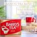 Barrys Tea Bags Tea Selection Bundle - 240 Tea Bags with Barrys Tea Gold Blend Barry' s Tea Master Blend and Barry's Tea Irish Breakfast Tea Including Mint Retail Perfect Brew Guide - Buy Online on SooperMarket.com