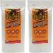 Gorilla 3032016 Hot Glue Sticks 8" Full Size (20 Count)  Clear (2 PACK) - Buy Online on SooperMarket.com