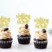 Cyodoos 24 Pcs Sweet Home Cupcake Toppers Glitter Welcome home Cupcake Picks Housewarming Cupcake Toppers New Home Theme Party Cake Decorations Supplies Golden Golden1 - Buy Online on SooperMarket.com