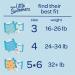 Huggies Little Swimmers Swim Diapers Size 4, Medium - 36 Ct | Disposable Swimming Diapers - Buy Online on SooperMarket.com