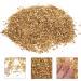 FRCOLOR 1 Glass Chip Irregular Glass Glitter Ornaments Glass Epoxy Resin Filler Nail Crystal Charms Crushed Crystal Chips Chunky Flakes Sequins Shiny Nail Glitter 3D Jewelry Self Made 0.5X0.3cm Golden - Buy Online on SooperMarket.com