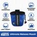 LEGEND XT520 Quick Release Pouch & Finger Tab Bag | Interior Divider | Blue - Buy Online on SooperMarket.com