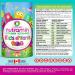 NUTRACELLE NUTRAMIN Children's Daily Vegan Multivitamin Gummies Vitamin C D2 & Zinc for Immunity Plant-Based Sugar-Free Nut-Free Gluten-Free with Biotin Vitamin A B B6 B12 +More 90 Ct (45 Day Supply) - Buy Online on SooperMarket.com