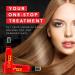 Botanical Fusion All-in-One Hair Repair Treatment Spray Leave-In - Controls Frizz, Eliminates Split Ends, Nourishes and Protects - For All Hair Types (8oz) - Buy Online on SooperMarket.com