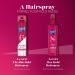 Suave Essentials Hair Care Bundle Refresh & Revive Dry Shampoo Scented + Max Hold Hairspray Non-Aerosol Unscented (2 Piece Set) Pink - Buy Online on SooperMarket.com