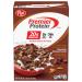 Post Premier Protein Chocolate Almond cereal, high protein cereal, protein-rich breakfast cereal or snack made with real almonds, 30 Ounce - 1 count