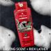 Old Spice Body Wash for Men MambaKing Long Lasting Lather 709 ml Body Wash Mamba King - Buy Online on SooperMarket.com