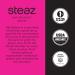 Steaz Organic Yerba Mate Tea with Coffeeberry Energy 16 oz Pack of 12 (Berrytopia) - Buy Now! - Buy Online on SooperMarket.com