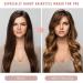 Yiclick Heatless Hair Curler for Long Hair Upgraded No Heat Hair Roller Sleeping Soft Rubber Hair Rollers Curling Ribbon and Rods for Natural Hair Beige - Buy Online on SooperMarket.com