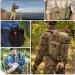 Buy Crisis First Aid Bag | Molle Tactical EDC IFAK Pouch for Outdoor & Travel | Premium Camping Gadgets - Buy Online on SooperMarket.com