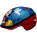 Mickey Mouse Toddler Bike Helmet - Starry Stripes | Bell Helmet - Buy Online on SooperMarket.com