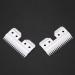 BEAUY 10Pcs/Lot Replaceable Ceramic 18 Teeth Pet Ceramic Clipper Cutting Blade for Oster A5 Series - Buy Online on SooperMarket.com