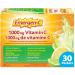 Emergen-C Raspberry (30 Count) 1000mg Vitamin C/Electrolytes/B Vitamins Mineral Supplement & Lemon-Lime (30 Count) 1000mg Vitamin C/Electrolytes/B Vitamins Mineral Supplement Vitamin + Vitamin C - Buy Online on SooperMarket.com