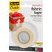 Scotch Removable Fabric Tape 3/4 in x 180 in 1/Pack Removable and Double Sided (FTR-1-CFT) 1 roll - Buy Online on SooperMarket.com