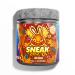 SNEAK | Breakfast Orange Edition | In-Game Focus Boost Energy Drink Zero Sugar Low-Calorie Vegan | 40 Servings Breakfast Orange 400.00 g (Pack of 1)
