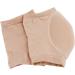 Breathable Moisturizing Gel Heel Socks - Silicone-Gel Spa Bandages for Heel Spurs & Foot Care - Buy Online on SooperMarket.com