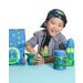 Skip Hop Dino Toddler Sippy Cup with Straw - 13 oz Zoo Straw Bottle - Buy Online on SooperMarket.com