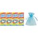 Oven Pride Deep Cleaner Oven Kit 500ml 4Pk + Our Gift for You: Organza Bag Size: 9 x 7 x 0.1cm