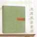 Popotop Large Self-Adhesive Photo Album - 40 Pages, DIY Scrapbook for Mom, Family, Baby & Wedding - Includes Metal Pen & Plastic Board - 11.5 x 10.6 - Grass Green - Buy Online on SooperMarket.com