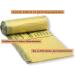 Extra Strong Yellow Recycling Bags with Drawstring - 90L 22 Thick 40 Rolls (40 Bags) - Eco-Friendly Waste Collection - Buy Online on SooperMarket.com