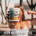 EHPlabs OxyShred Thermogenic Pre Workout Powder & Shredding Supplement - Preworkout for Men & Women Sugar Free Energy Powder with 150mg of Caffeine - Mango 60 Servings - Buy Online on SooperMarket.com