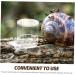 Generic Pet Water Feeder Automatic Ants Feeder Clear Ants Feeder Ants Feeding Device Ant Bowl Plastic - Buy Online on SooperMarket.com