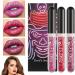 Vigcebit Women s Luminous Water-Based Lip Gloss | 8-Hour Long-Lasting Makeup for Girls - International Shipping Available - Buy Online on SooperMarket.com