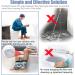 Magoog Pee Guard: Prevent Splash & Keep Toilet Clean - 2PCS for Adults, Elderly, Disabled & Potty-training - Buy Online on SooperMarket.com