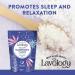 Magnesium Flakes Bath Salts 1kg by Lavology - All Natural, Calming & Relaxing Formula - Buy Online on SooperMarket.com