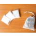 10 Pcs Soap Bag Soft for Shower | Drawstring Mesh Soap Pouch Saver for Foaming & Drying | Hangable Soap Bags for Travel - Buy Online on SooperMarket.com