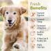 JustFoodForDogs Fresh Frozen Beef & Russet Potato Dog Food - Human Quality Ingredients - 7 Pack - Buy Online on SooperMarket.com