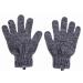 Clean Logic Detox Charcoal Exfoliating Bath Glove - 3 Count - Pack of 1 - Buy Online on SooperMarket.com