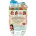 7th Heaven Glitter Easy Peel-Off Mask with Pressed Pomegranate Squeezed Blueberries and Crushed Cranberries to Remove Dirt and Grime Ideal for Normal Combo & Oily Skin - Buy Online on SooperMarket.com