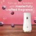 Glade Automatic Spray Refill - Crisp Cranberry Champagne Air Freshener for Home & Bathroom (6.2 Oz) | International Shipping Available - Buy Online on SooperMarket.com