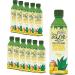 12 x 500ml Real Aloe Vera Soft Drink Juice Vitamin C Mineral Mango - Buy Online on SooperMarket.com