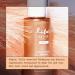 Luxurious Face & Body Shimmer Infused with Shea Butter, Marula Oil, Jojoba Oil, and Vitamin C for Healthy Glowing Skin | Waterproof Moisturizing Formula | Glistening Bronze | 3 fl oz - Buy Online on SooperMarket.com