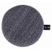 Cleanlogic Detox Purifying Charcoal Exfoliating Body Scrubber - Pack of 3 | Gentle Dual-Texture Scrub | 1 Count - Buy Online on SooperMarket.com