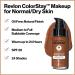 Revlon ColorStay Makeup SPF 20 1.0 oz - Pack of 2, Porcelain - Medium-Full Coverage, Natural Finish, Oil Free - Buy Online on SooperMarket.com