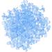 200 Baby Nipples for Baptism - Decorative Acrylic Accessories | Mini Blue Decorations for Birthday Gifts - Buy Online on SooperMarket.com