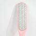 Brushworks Metal Foot File Pink & Silver 52 56 367 - Buy Online on SooperMarket.com
