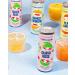 Wildwonder Sparkling Probiotic Juice Drink 12pk - Gut Health, Immunity & Digestion Support - 5g Fiber, Live Probiotics - Caffeine Free, Organic, Vegan - Low Sugar & Calorie - 12oz Can Variety Pack - Buy Online on SooperMarket.com