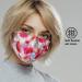 NU R Disposable Face Mask 3Ply Mask with Filter Layer and Elastic Earloop Retail 50pcs/box FLORAL 50PCS - Buy Online on SooperMarket.com