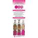 L'Oreal Paris Colorista Metallic Pink Hair Color Kit for Light Blonde or Bleached Hair - Buy Online on SooperMarket.com