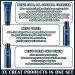 Men's Facial Skin Care Kit - Hydrating Skincare Set for Nourishing Moisturizer & Anti-Aging Care - Buy Online on SooperMarket.com