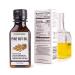 2 Pack Siberian Pine Nut Oil - 100% Natural Extra Virgin Cold Pressed, 2x100ml | Unrefined Raw No-GMO Vegan | Healthy Diet Food Grade (2 Bottles) - Buy Online on SooperMarket.com