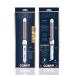 Conair Double Ceramic 1-inch Curling Wand - Create Flawless Waves with Straight Barrel - 1 Inch - Buy Online on SooperMarket.com