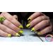 ROSALIND Spider Gel Nail Polish UV Set - 6pcs Kit 5ml | DIY Line Drawing Nail Design - Peel Off Paint | Perfect for Gel Polish 07 - Buy Online on SooperMarket.com